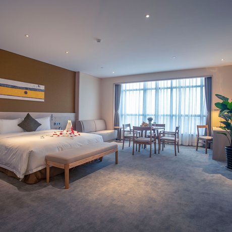Imagen de la habitación del Hotel Shundi Shy Jinshan Lake Zhenjiang. Foto 3