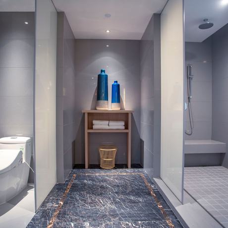 Imagen de la habitación del Hotel Shundi Shy Jinshan Lake Zhenjiang. Foto 4