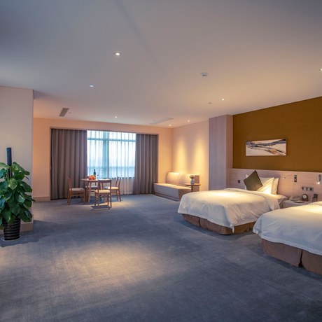 Imagen de la habitación del Hotel Shundi Shy Jinshan Lake Zhenjiang. Foto 5
