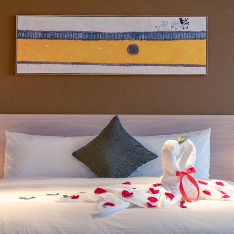 Imagen de la habitación del Hotel Shundi Shy Jinshan Lake Zhenjiang. Foto 6