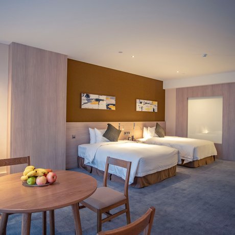 Imagen de la habitación del Hotel Shundi Shy Jinshan Lake Zhenjiang. Foto 15