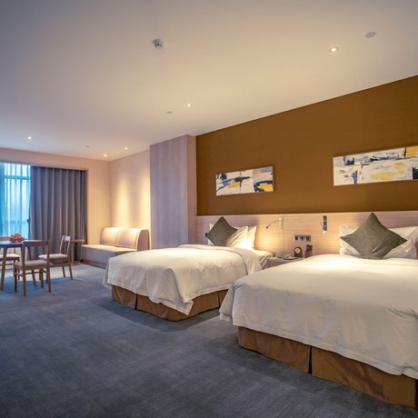 Imagen de la habitación del Hotel Shundi Shy Jinshan Lake Zhenjiang. Foto 16