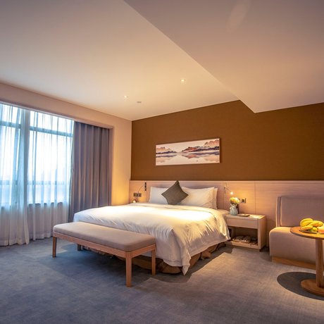 Imagen de la habitación del Hotel Shundi Shy Jinshan Lake Zhenjiang. Foto 17