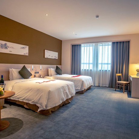 Imagen de la habitación del Hotel Shundi Shy Jinshan Lake Zhenjiang. Foto 18