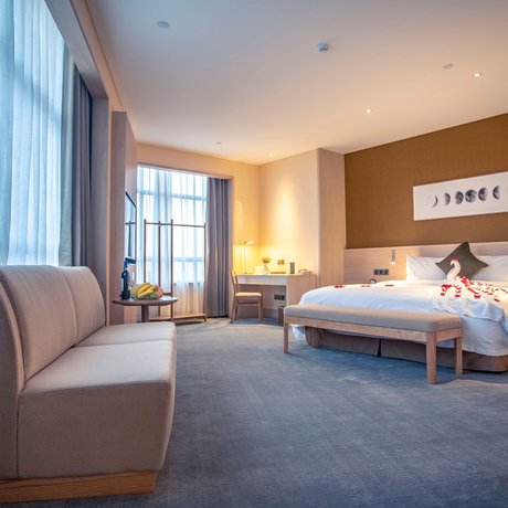 Imagen de la habitación del Hotel Shundi Shy Jinshan Lake Zhenjiang. Foto 19