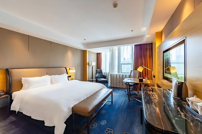 Imagen de la habitación del Hotel Shunhe Burton Liaocheng. Foto 5
