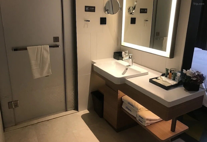 Imagen de la habitación del Hotel Shunhe Burton Liaocheng. Foto 6