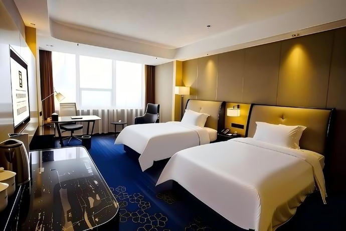 Imagen general del Hotel Shunhe Burton Liaocheng. Foto 1