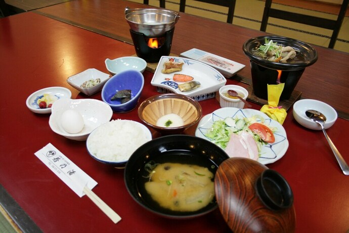 Imagen del bar/restaurante del Hotel Shunjyuan Wakanoyu. Foto 11