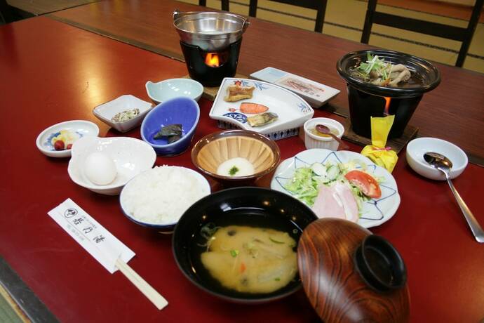 Imagen general del Hotel Shunjyuan Wakanoyu. Foto 8