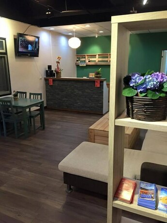Imagen de los interiores del Hotel Shuntai Inn. Foto 37
