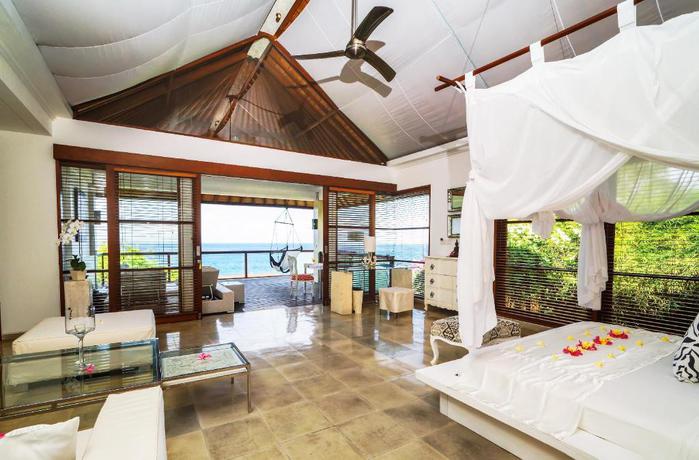 Imagen de la habitación del Hotel Shunyata Villas Bali. Foto 3