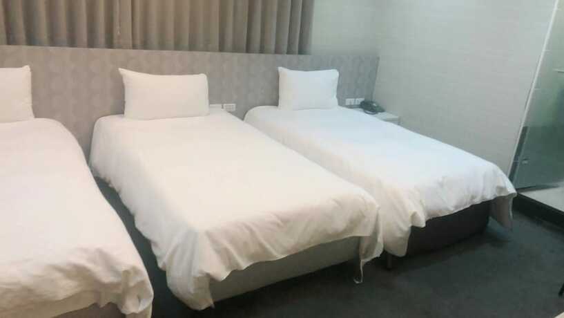 Imagen de la habitación del Hotel Shun-yi. Foto 2