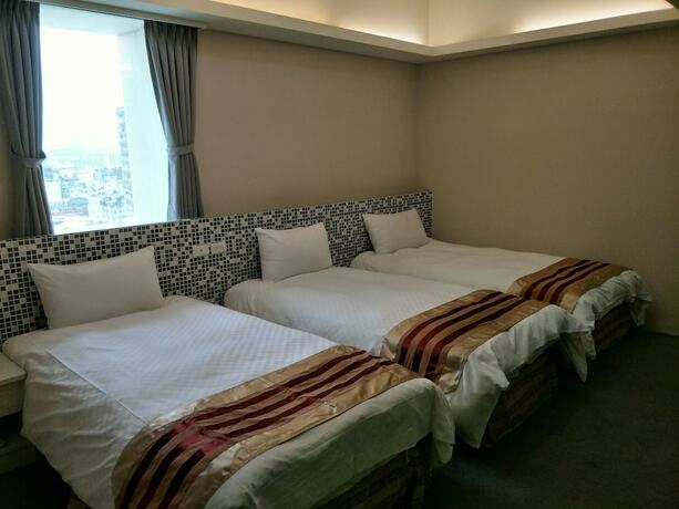 Imagen de la habitación del Hotel Shun-yi. Foto 3