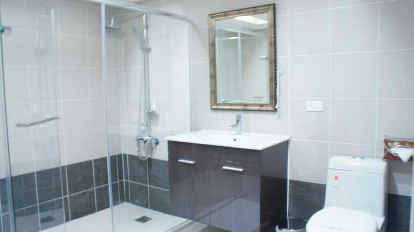 Imagen de la habitación del Hotel Shun-yi. Foto 9