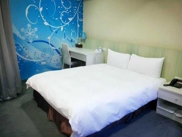 Imagen de la habitación del Hotel Shun-yi. Foto 11