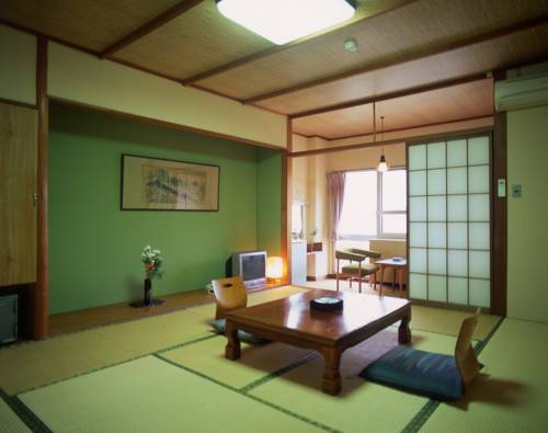 Imagen de la habitación del Hotel Shunyokan. Foto 1