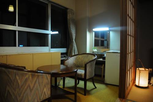 Imagen de la habitación del Hotel Shunyokan. Foto 4
