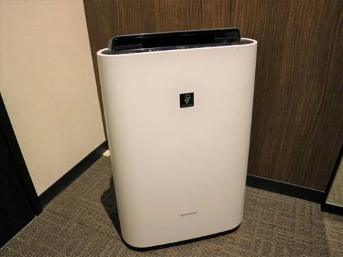 Imagen de la habitación del Hotel Shuranza Chiba. Foto 5