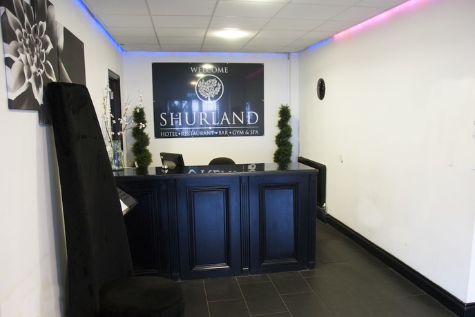 Imagen de los interiores del Hotel Shurland. Foto 19