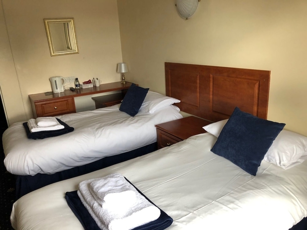 Imagen de la habitación del Hotel Shurland. Foto 4