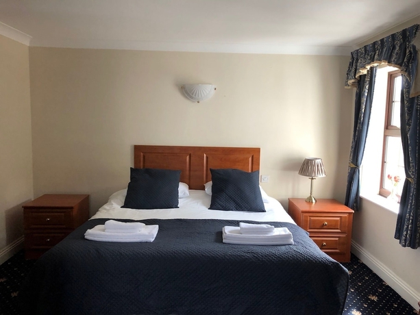 Imagen de la habitación del Hotel Shurland. Foto 5