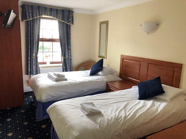 Imagen de la habitación del Hotel Shurland. Foto 6