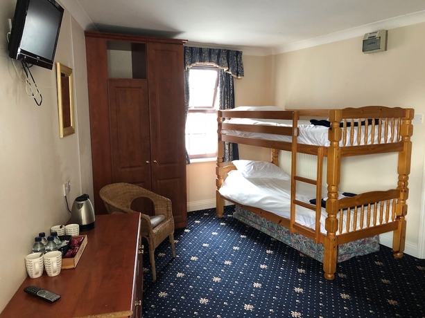 Imagen de la habitación del Hotel Shurland. Foto 9