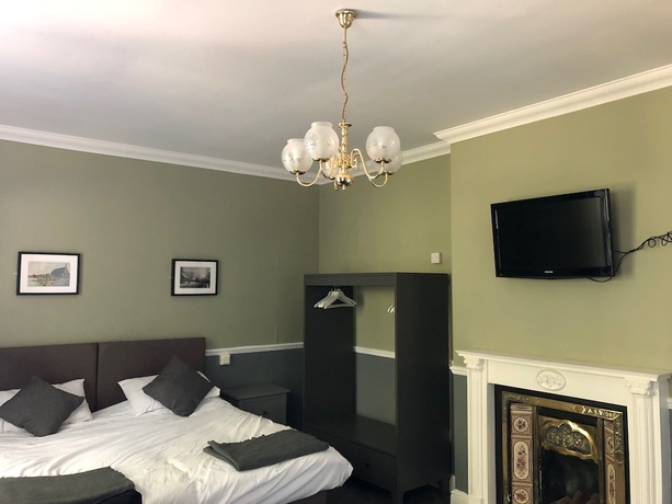 Imagen de la habitación del Hotel Shurland. Foto 11