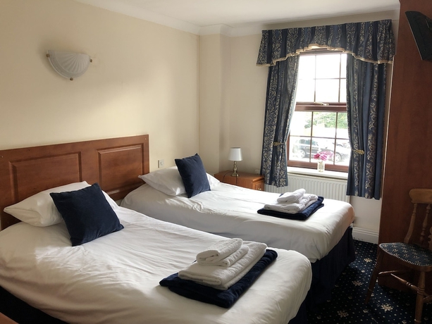 Imagen de la habitación del Hotel Shurland. Foto 15