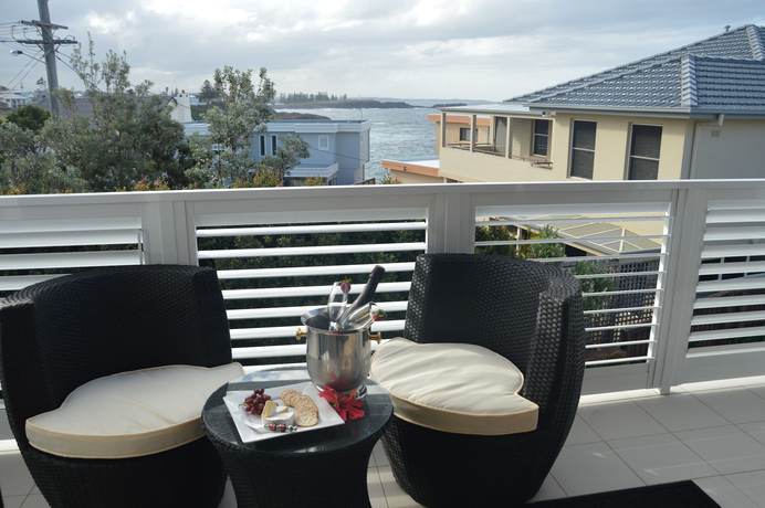 Imagen general del Hotel Shutters By The Sea Kiama. Foto 2