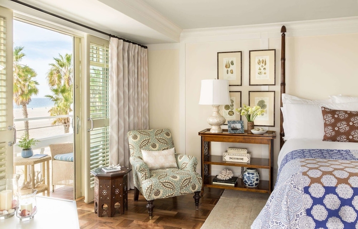Imagen de la habitación del Hotel Shutters On The Beach. Foto 13
