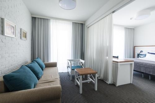 Imagen de la habitación del Hotel Shuum Boutique Wellness. Foto 7