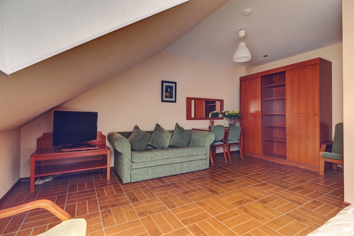 Imagen de los interiores del Hotel Shuvaloff. Foto 16