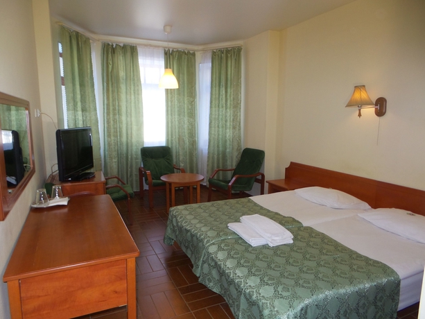 Imagen de la habitación del Hotel Shuvaloff. Foto 4