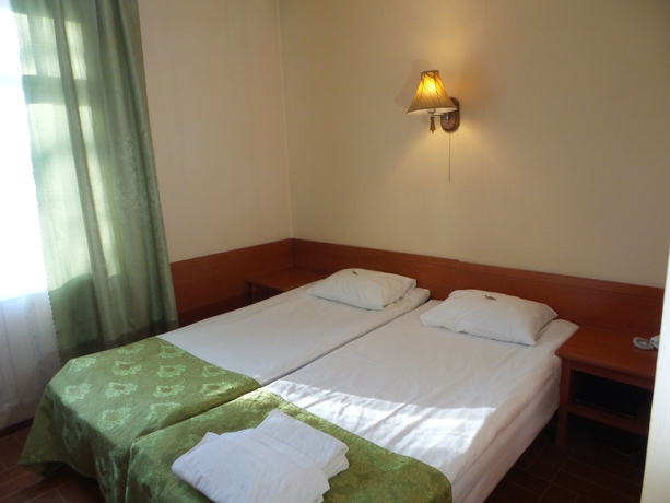 Imagen de la habitación del Hotel Shuvaloff. Foto 6