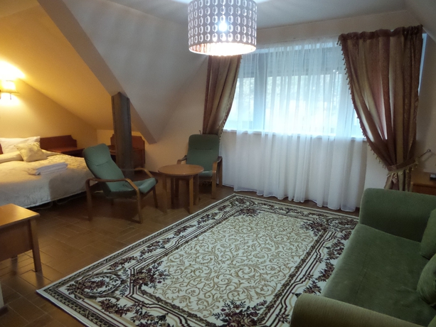 Imagen de los interiores del Hotel Shuvaloff. Foto 18