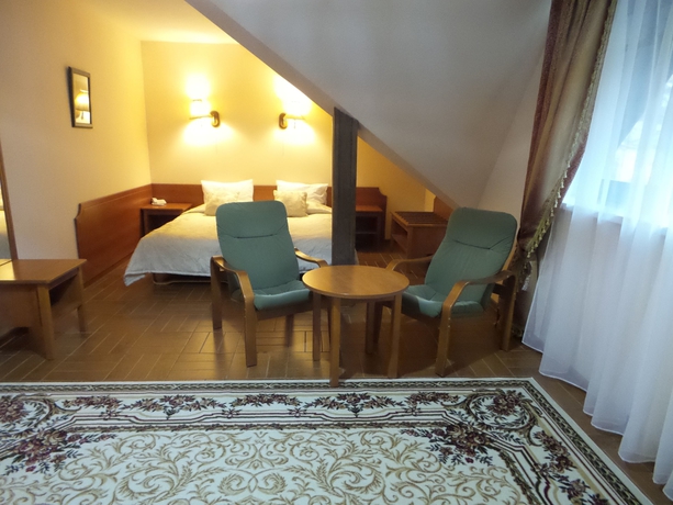 Imagen de la habitación del Hotel Shuvaloff. Foto 7