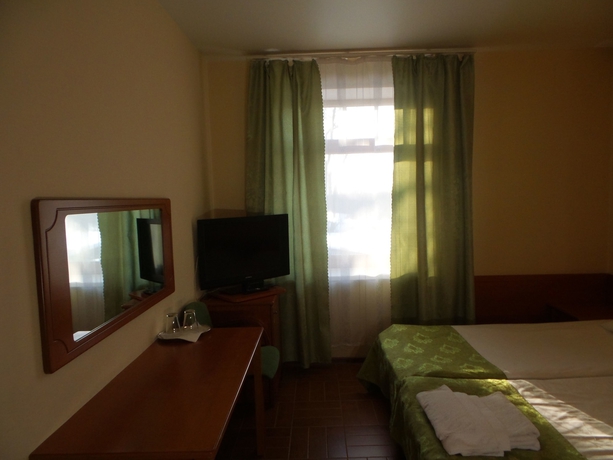 Imagen de la habitación del Hotel Shuvaloff. Foto 8