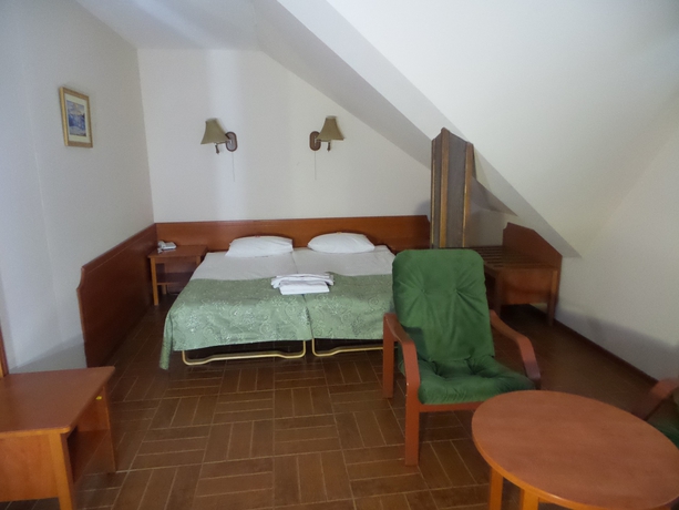 Imagen de la habitación del Hotel Shuvaloff. Foto 9