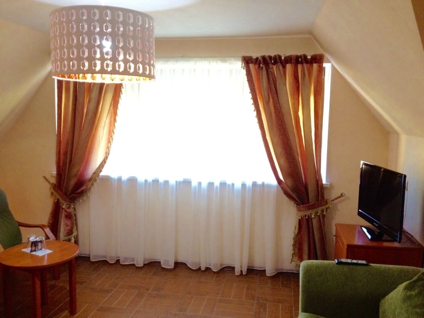 Imagen de los interiores del Hotel Shuvaloff. Foto 19