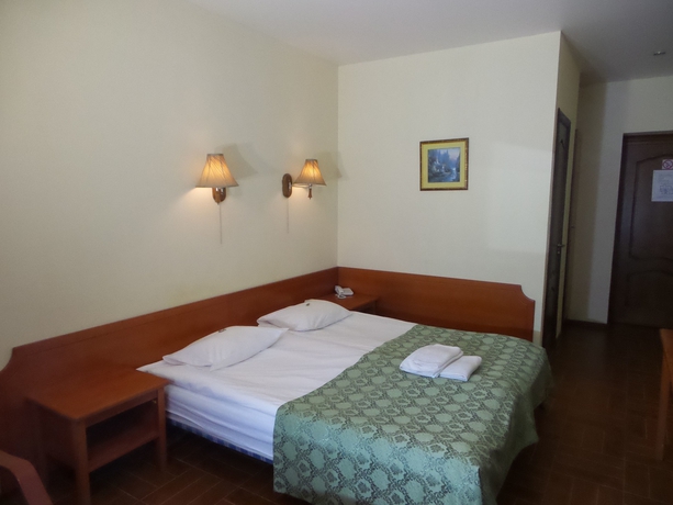 Imagen de la habitación del Hotel Shuvaloff. Foto 10