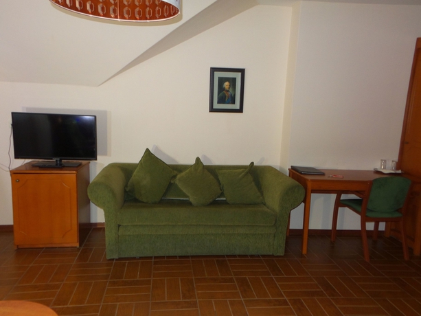Imagen de la habitación del Hotel Shuvaloff. Foto 11