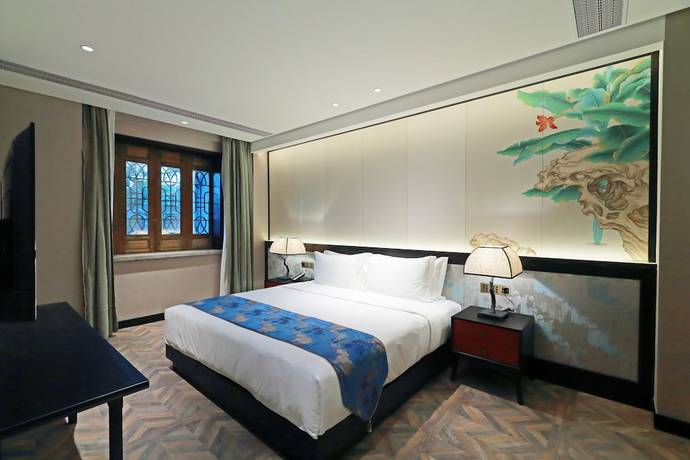 Imagen de la habitación del Hotel Shuxiang Wenru. Foto 8