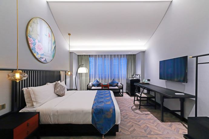 Imagen de la habitación del Hotel Shuxiang Wenru. Foto 9