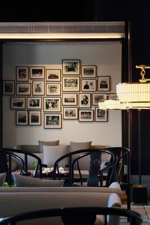 Imagen de los interiores del Hotel Shuxiang Wenru. Foto 19