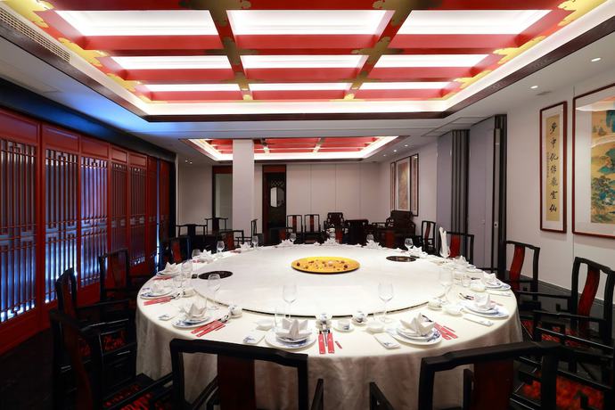 Imagen del bar/restaurante del Hotel Shuxiang Wenru. Foto 3