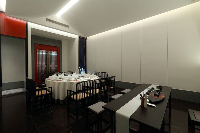 Imagen del bar/restaurante del Hotel Shuxiang Wenru. Foto 4