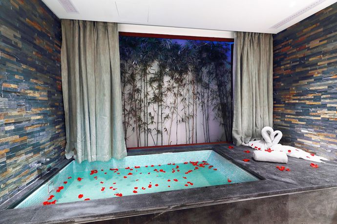Imagen de la habitación del Hotel Shuxiang Wenru. Foto 10