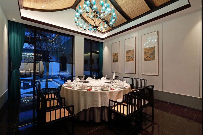 Imagen del bar/restaurante del Hotel Shuxiang Wenru. Foto 6
